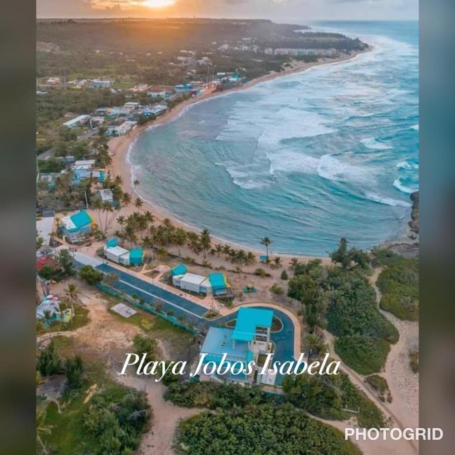 Itza-Bella Suites Исабела Экстерьер фото